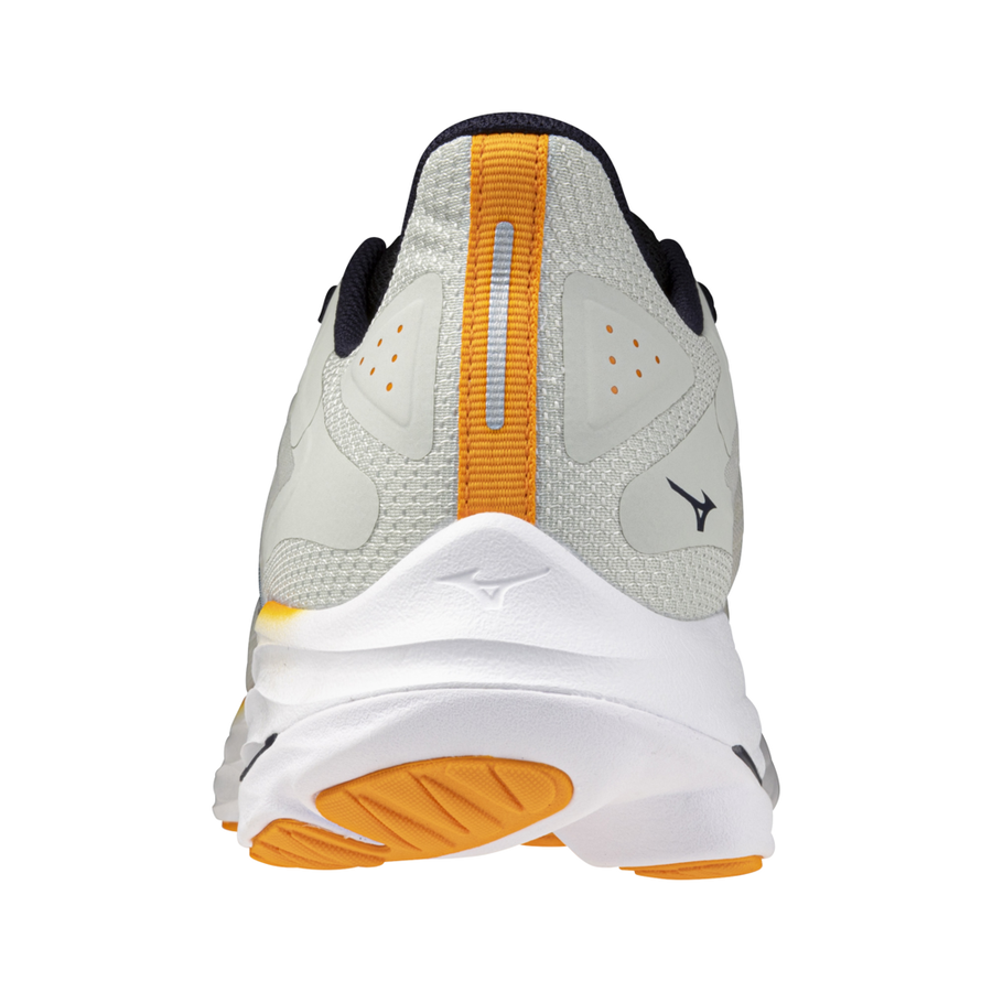 Mizuno WAVE ULTIMA 16 Nimbus Cloud/Baritone Blue/Tangelo
