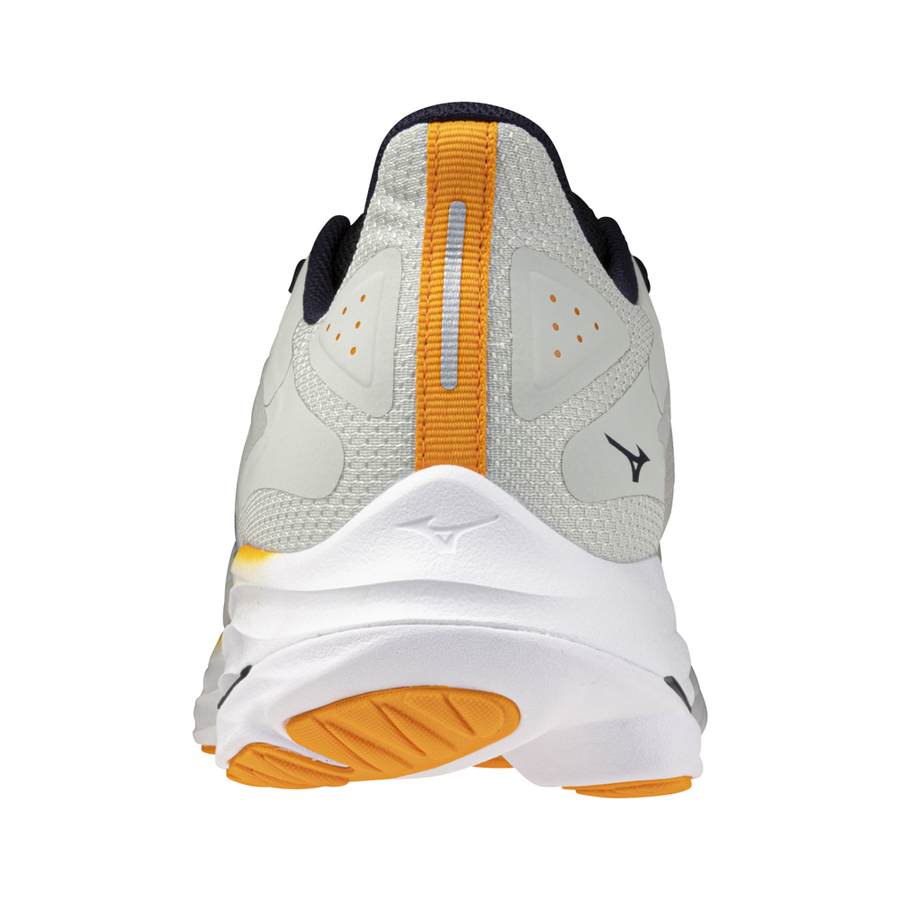 Mizuno WAVE ULTIMA 16 Nimbus Cloud/Baritone Blue/Tangelo