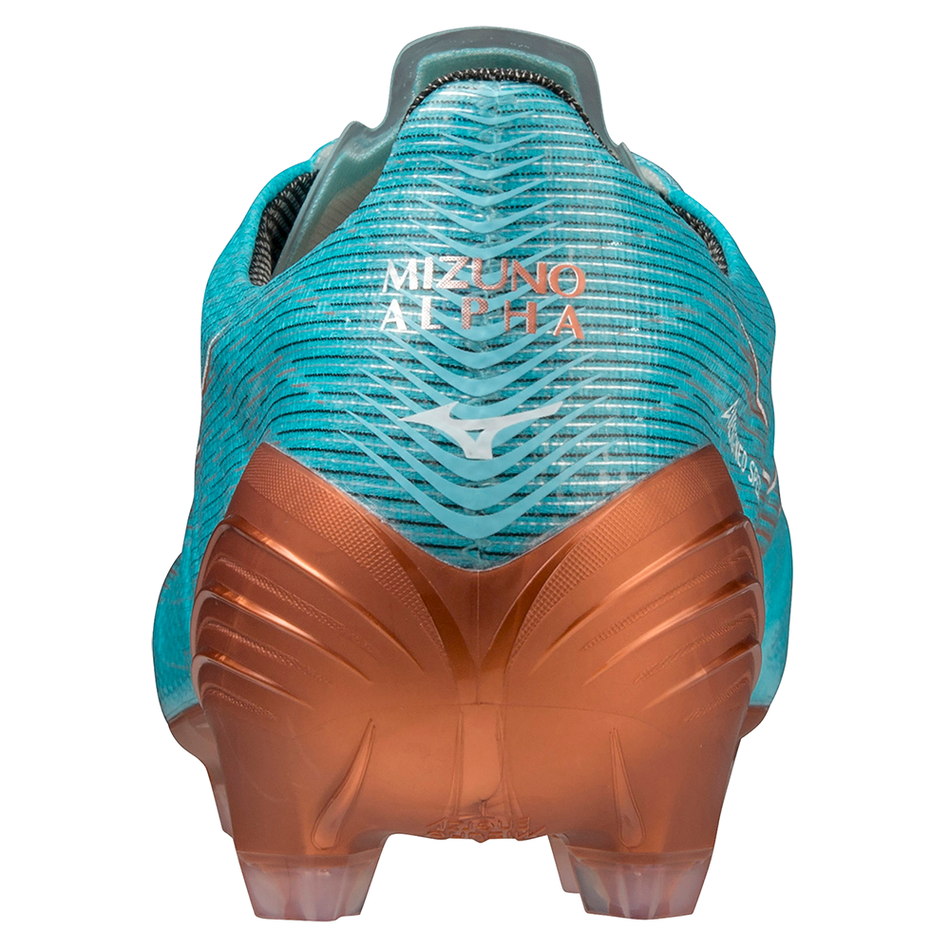 Mizuno MIZUNO ALPHA ELITE BlueC/SnowWht/RedBSatin