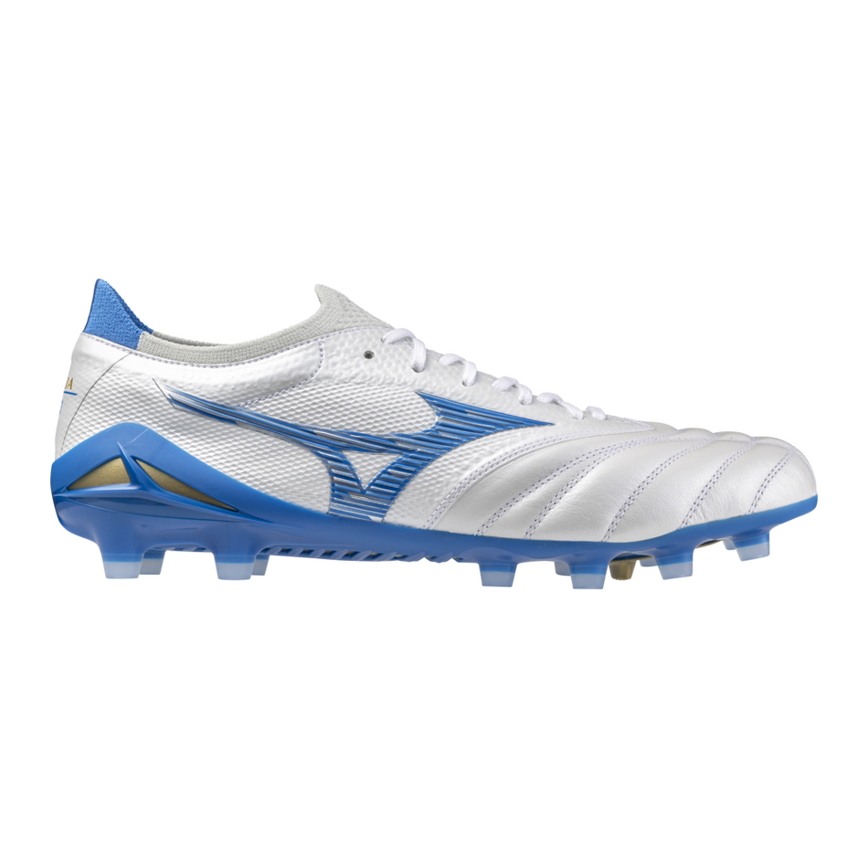 Mizuno MORELIA NEO IV BETA JAPAN White/laser blue/laser blue