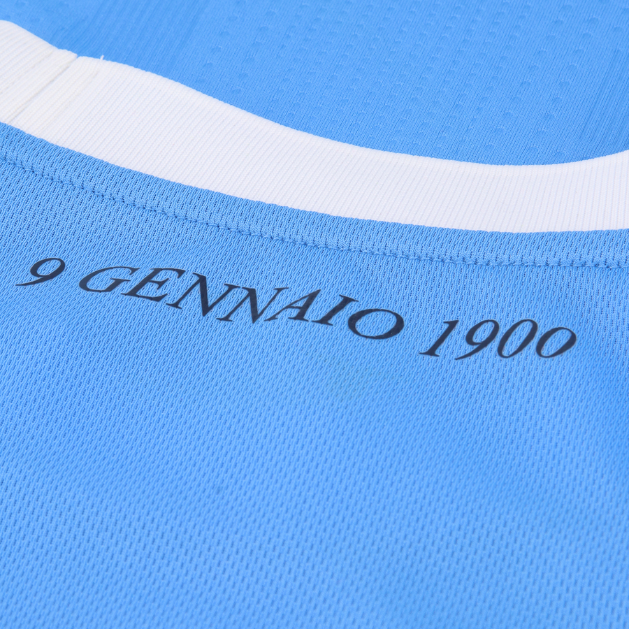 Mizuno Home Jersey S.S. Lazio Women 25/26 Sky Blue