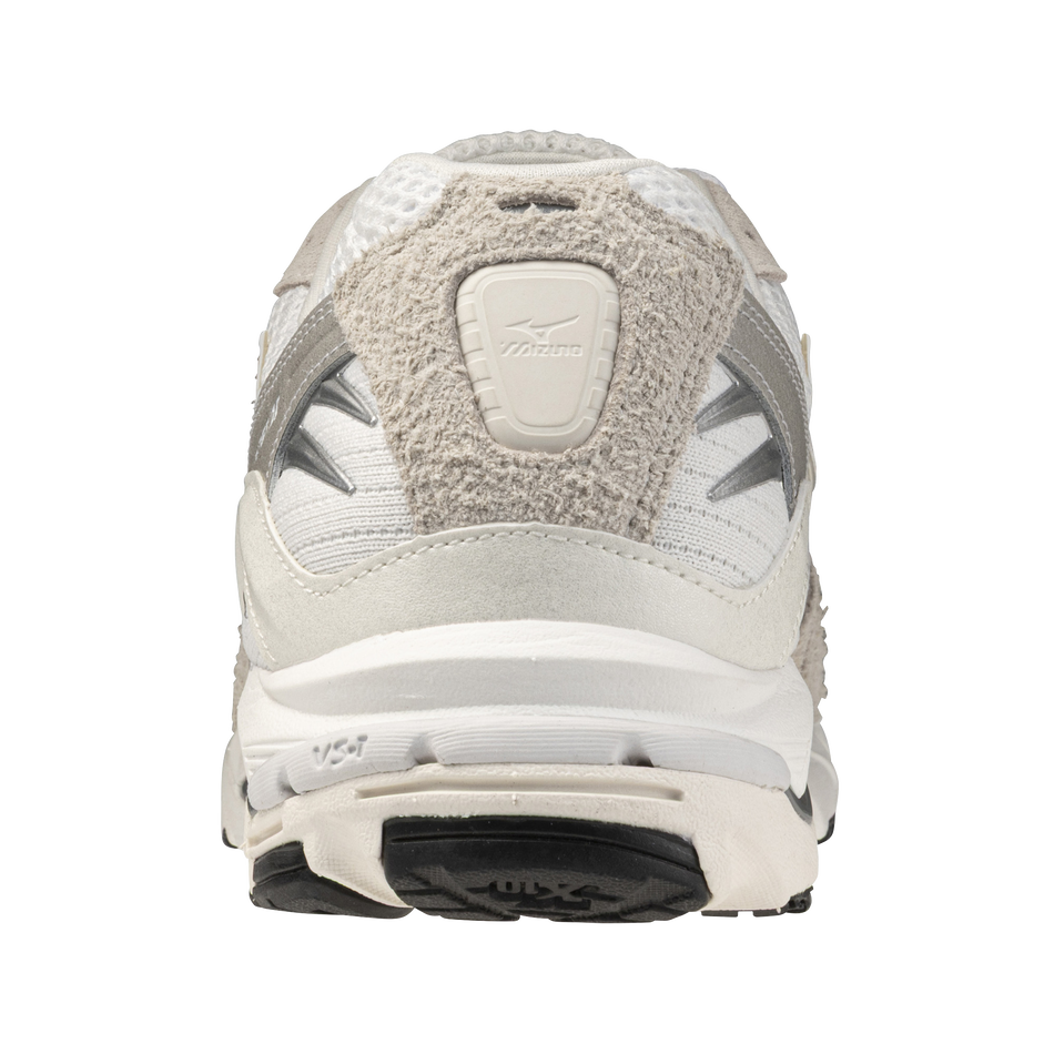 Mizuno WAVE RIDER 10 Gf White/snow White/harbor Mist
