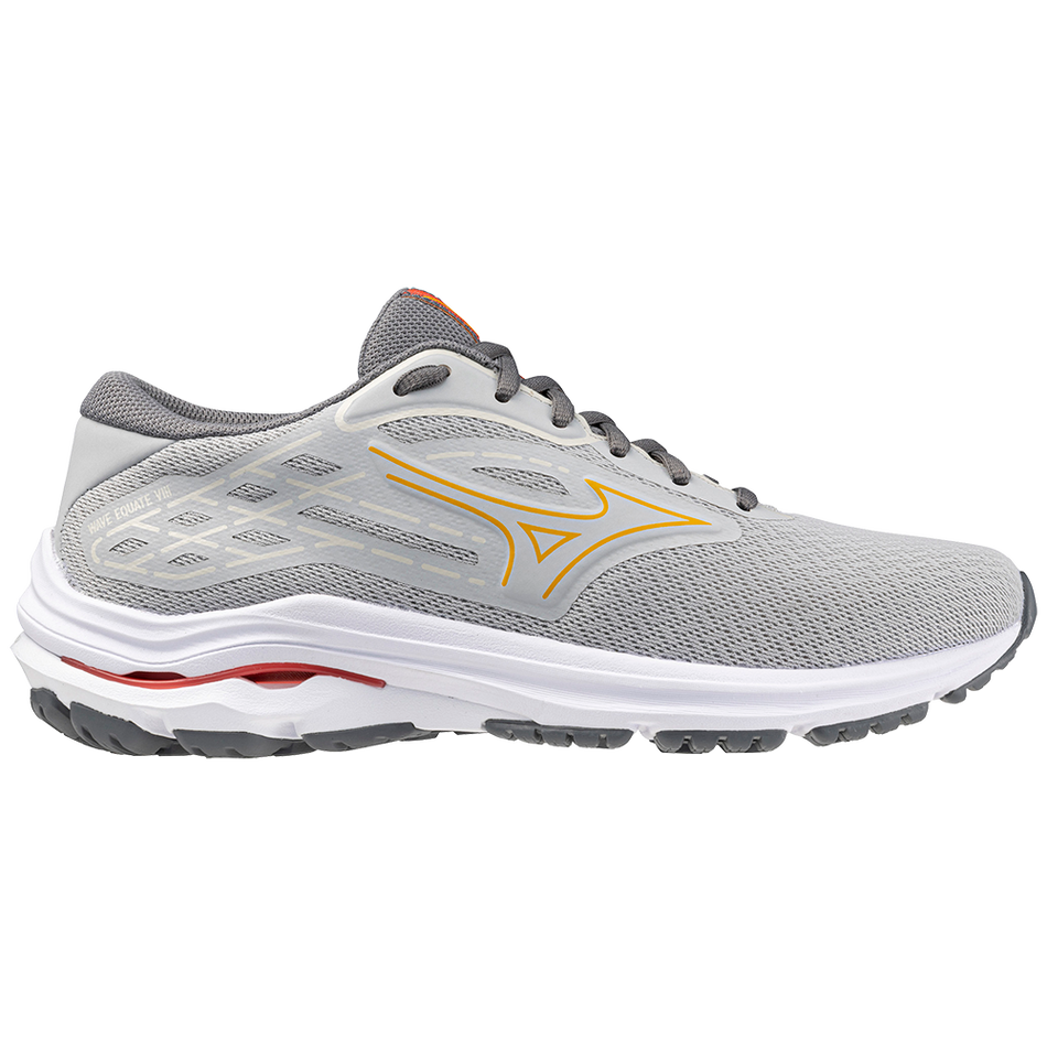 WAVE EQUATE 8 - Grey | Women's Running Shoes | Mizuno Luxembourg