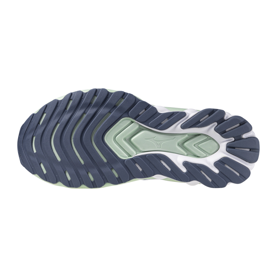 Mizuno WAVE SKYRISE 6 Citadel/white/bay