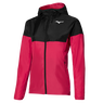 Mizuno Hooded Jacket Rose Red