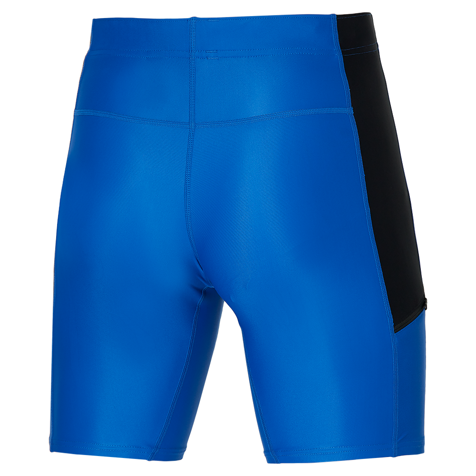 Mizuno Core Mid Tight  Turkish Sea/Black