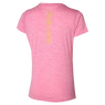 Mizuno Core MIZUNO Tee Sachet Pink