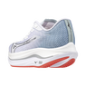 Mizuno WAVE REBELLION FLASH 2 White/Black/Gray Mist