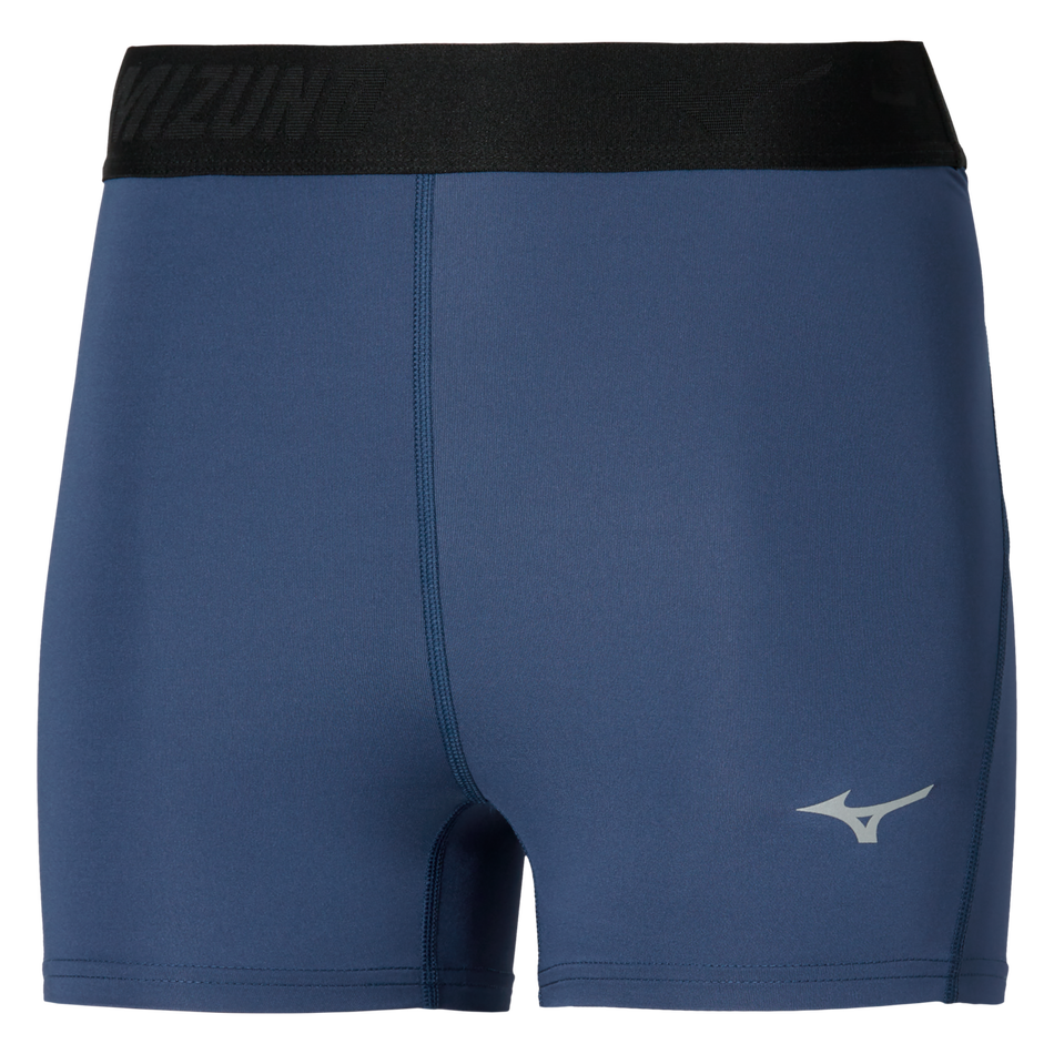 Mizuno Core Impulse Short Tight (W) Estate Blue