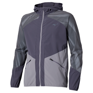 Active Alpha Hodded Jacket