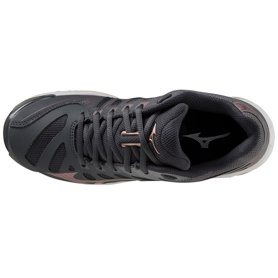 Mizuno WAVE VOLTAGE Ebony/Rose/QuietShade