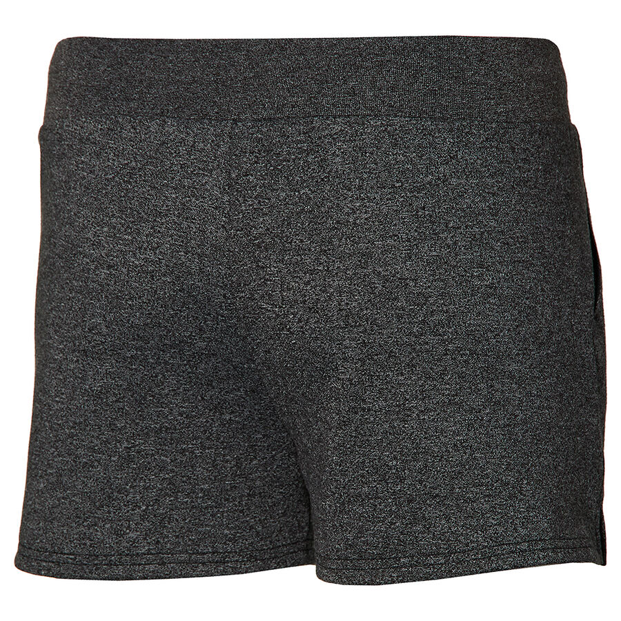 Mizuno Athletic Short Pant Black