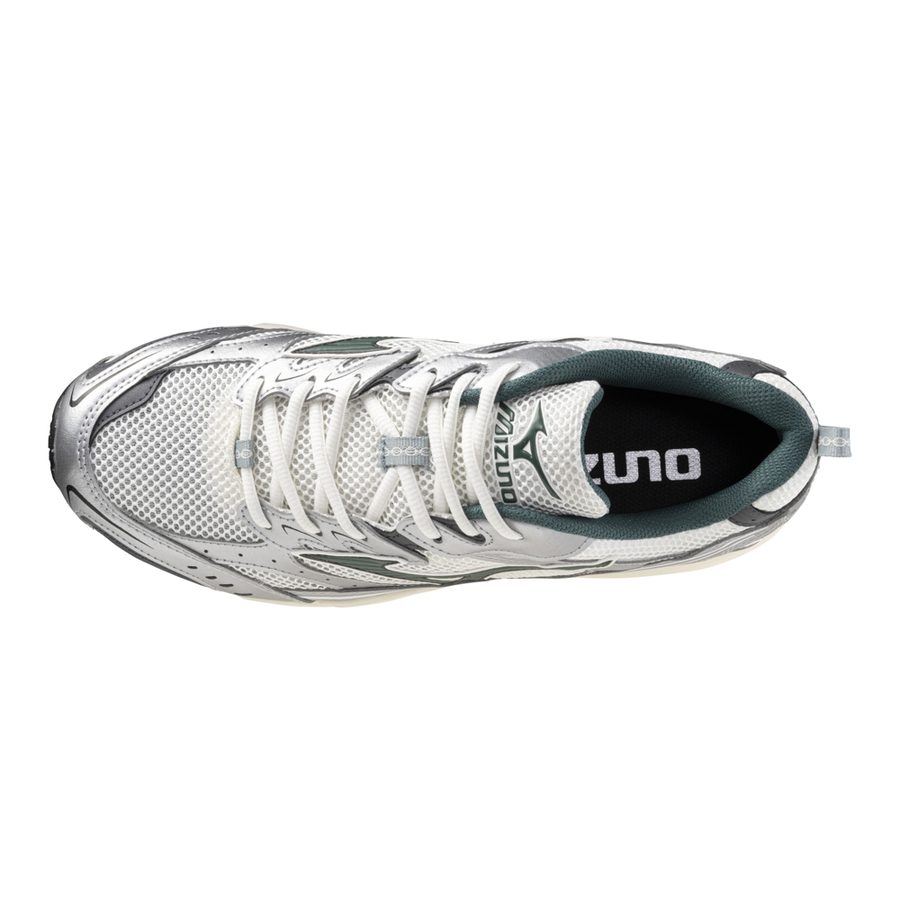 Mizuno MXR SPORT MIZSnowWhite/BistroGreen/Silve