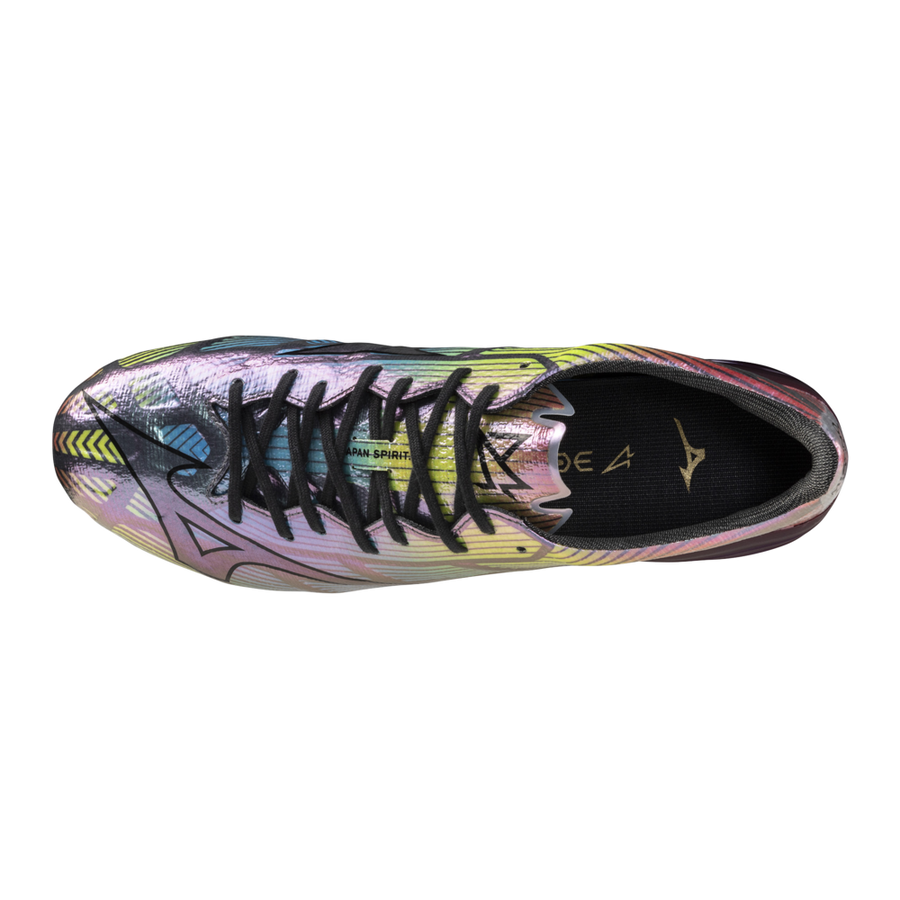Mizuno MIZUNO ALPHA II JAPAN Black/galaxy silver/black