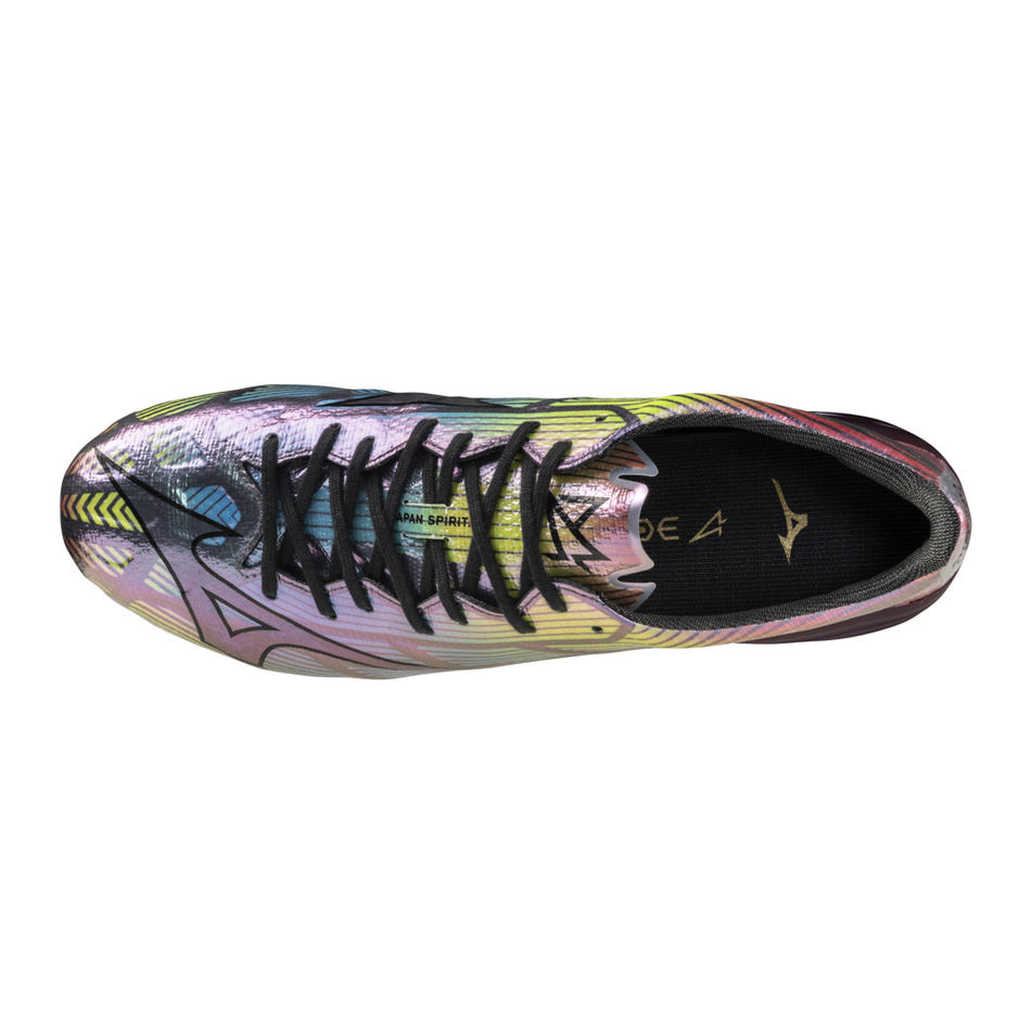 Mizuno MIZUNO ALPHA II JAPAN Black/galaxy silver/black