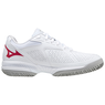 Mizuno Wave Exceed Tour4 CC White/RoseRed/NCloud
