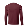 Mizuno Latitude Crew Jumper Cherry