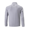 Mizuno Vortex 1/4 Zip Dapple Grey
