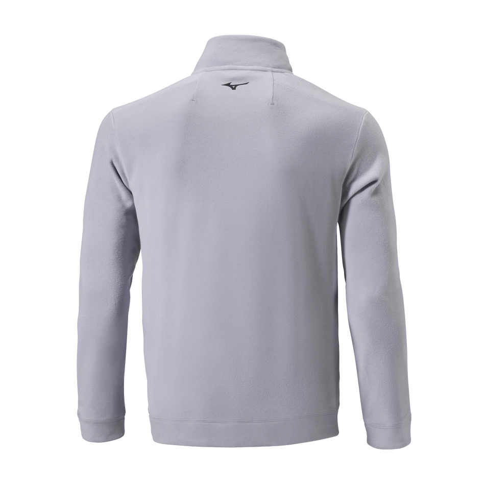 Mizuno Vortex 1/4 Zip Dapple Grey