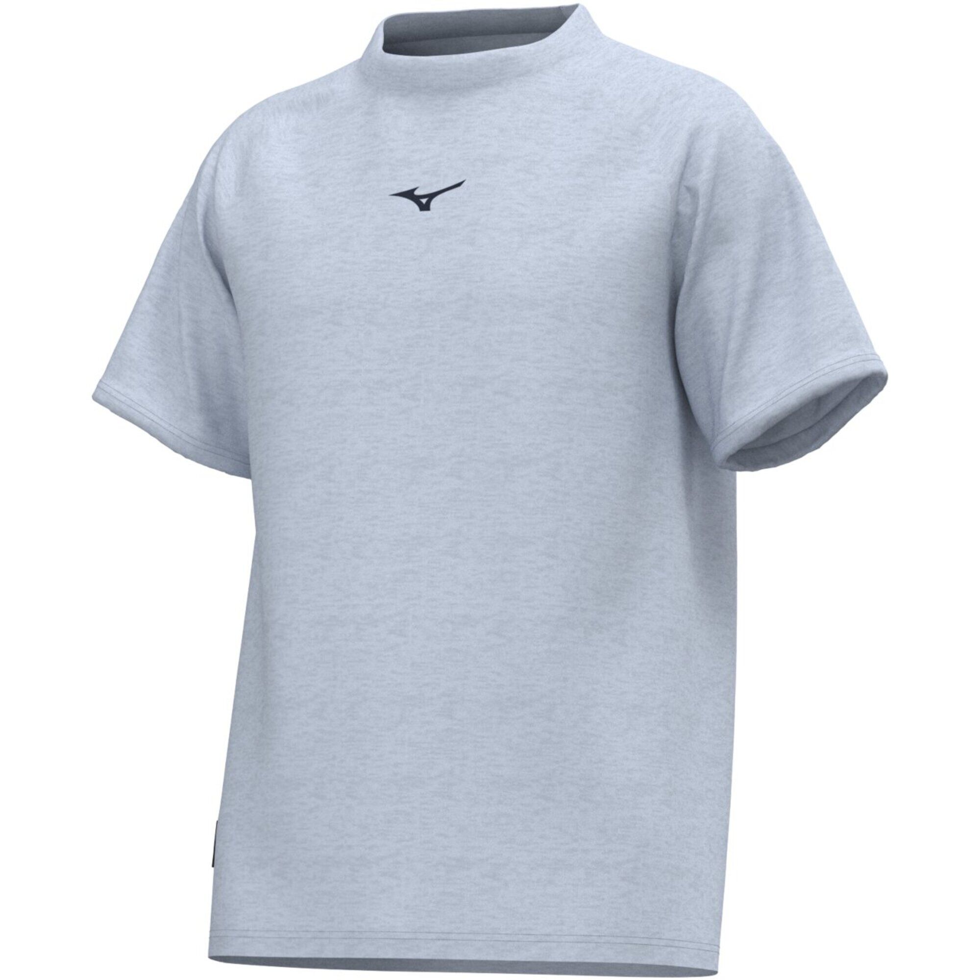 Athletic Mizuno T-shirt(M) - Grey - Athletic Wear T-Shirts | Mizuno UK