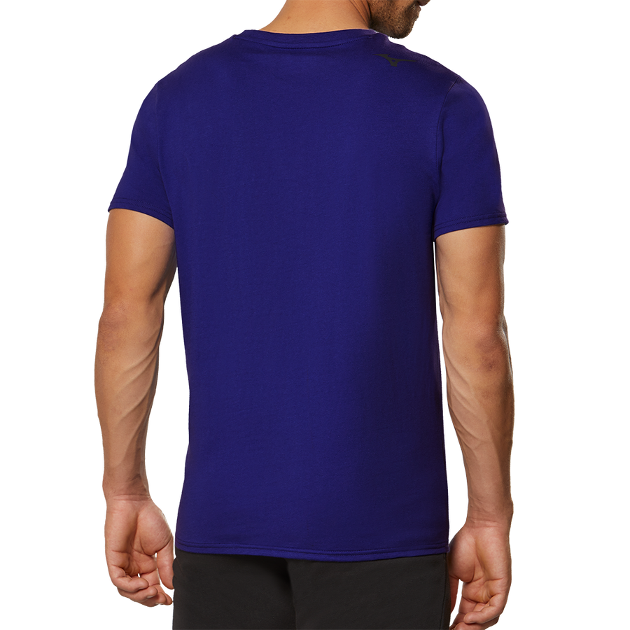 Mizuno Mizuno Tee Vision Violet