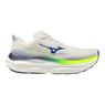 Mizuno WAVE SKY 9 Snow White/Surf the Web/Lightn