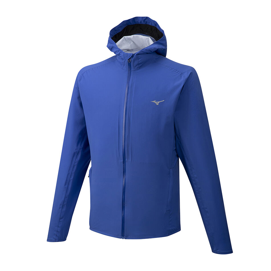 Mizuno 20K ER Jacket Dazzling Blue