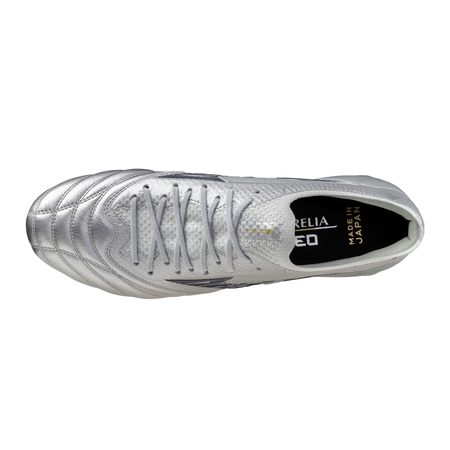 Mizuno MORELIA NEO IV BETA JAPAN Galaxy silver/8605 c/cool gray 3c Mizuno MORELIA NEO IV BETA JAPAN Galaxy silver/8605 c/cool gray 3c