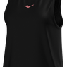 Mizuno Athletic Mizuno Tank Top(W) BLACK