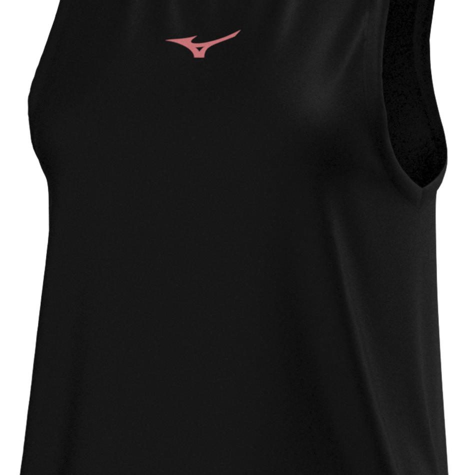 Mizuno Athletic Mizuno Tank Top(W) BLACK