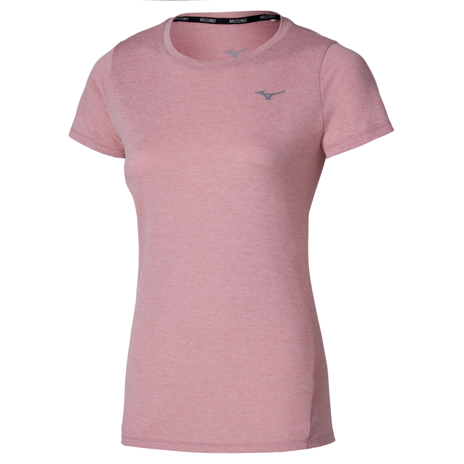 Mizuno IMPULSE CORE T-SHIRT Rose Elegance