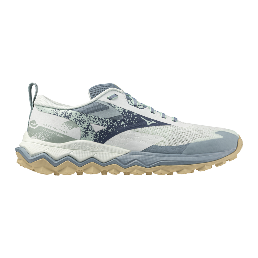 Mizuno WAVE IBUKI 5 Hint of mint/vintage indigo/citadel