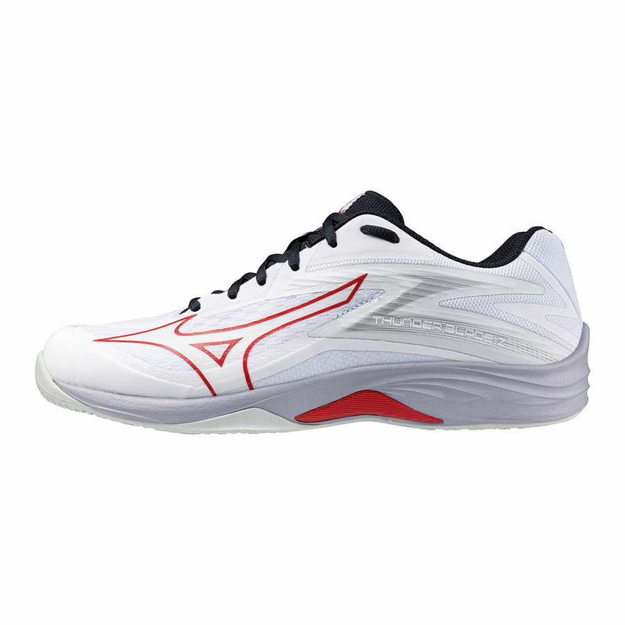 Mizuno THUNDER BLADE Z White/salsa/vulcan