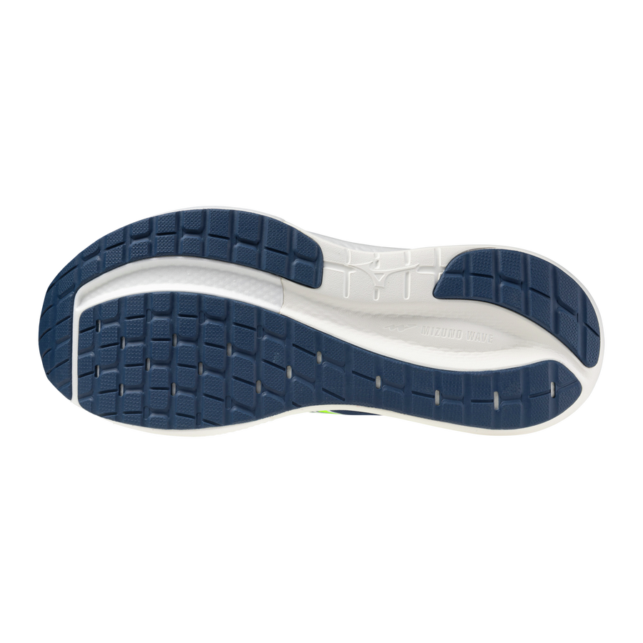 Mizuno WAVE INSPIRE 22 Estate Blue/Lightning Yellow/Lightning Yellow