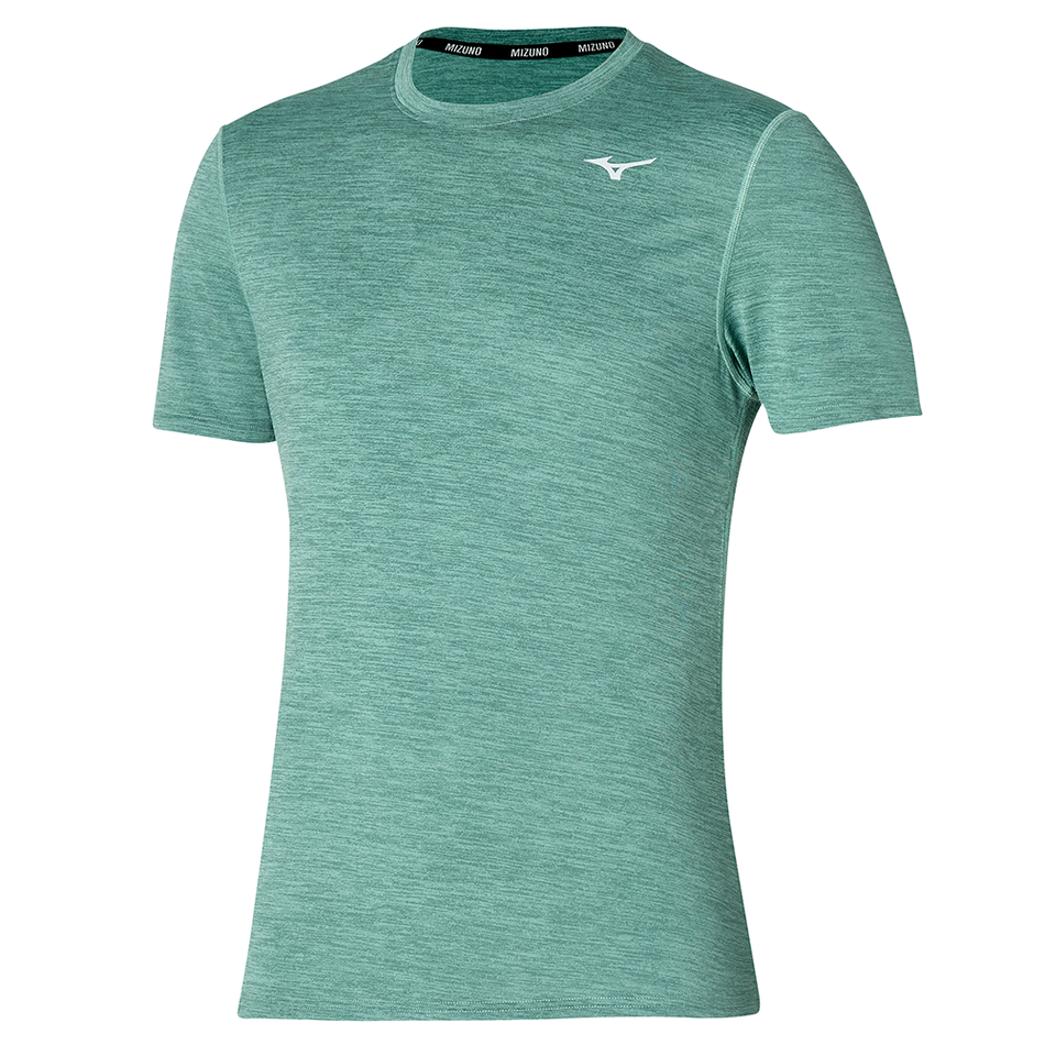 Mizuno IMPULSE CORE T-SHIRT Mineral Blue