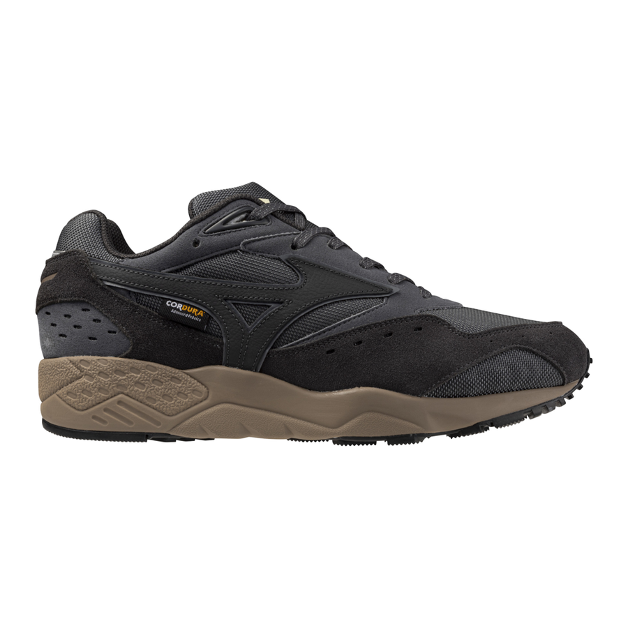 Mizuno CONTENDER CORDURA Iron Gate/Black Sand/Fossil