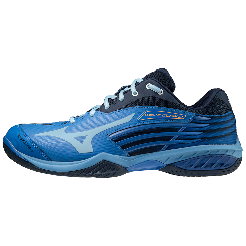 Mizuno Wave Claw 2 NebulasBlue/DutchCanal/DressBlues