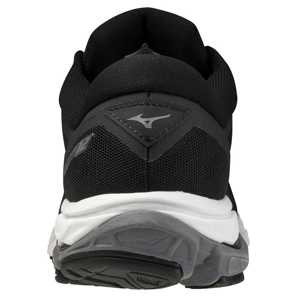 Mizuno Wave Ultima 12 Black/Castlerock/Phantom