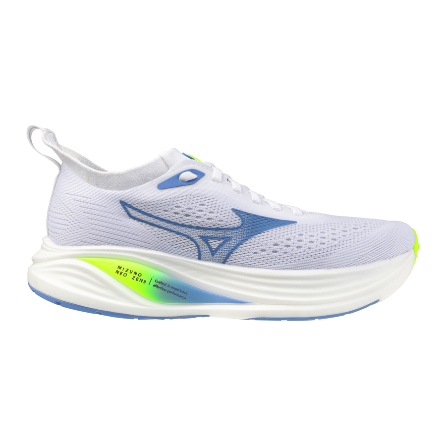 Mizuno MIZUNO NEO ZEN 2 White/Ultramarine/Lightning Yellow