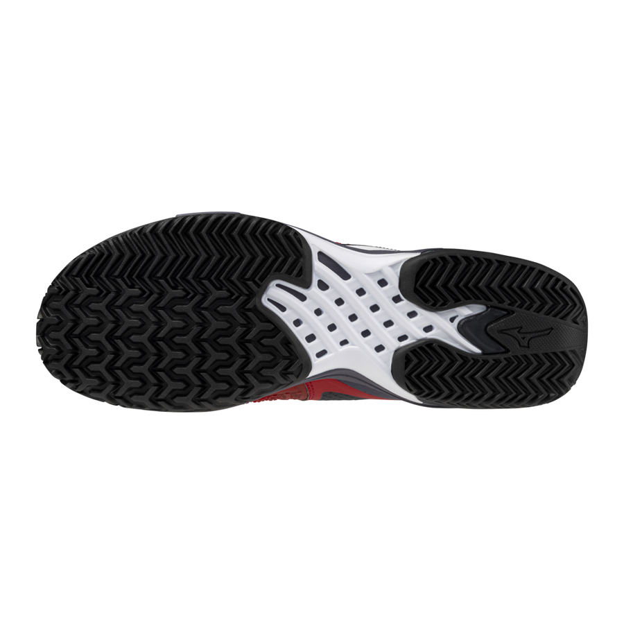 Mizuno WAVE EXCEED TOUR 6 PADEL Salsa/white/graystone