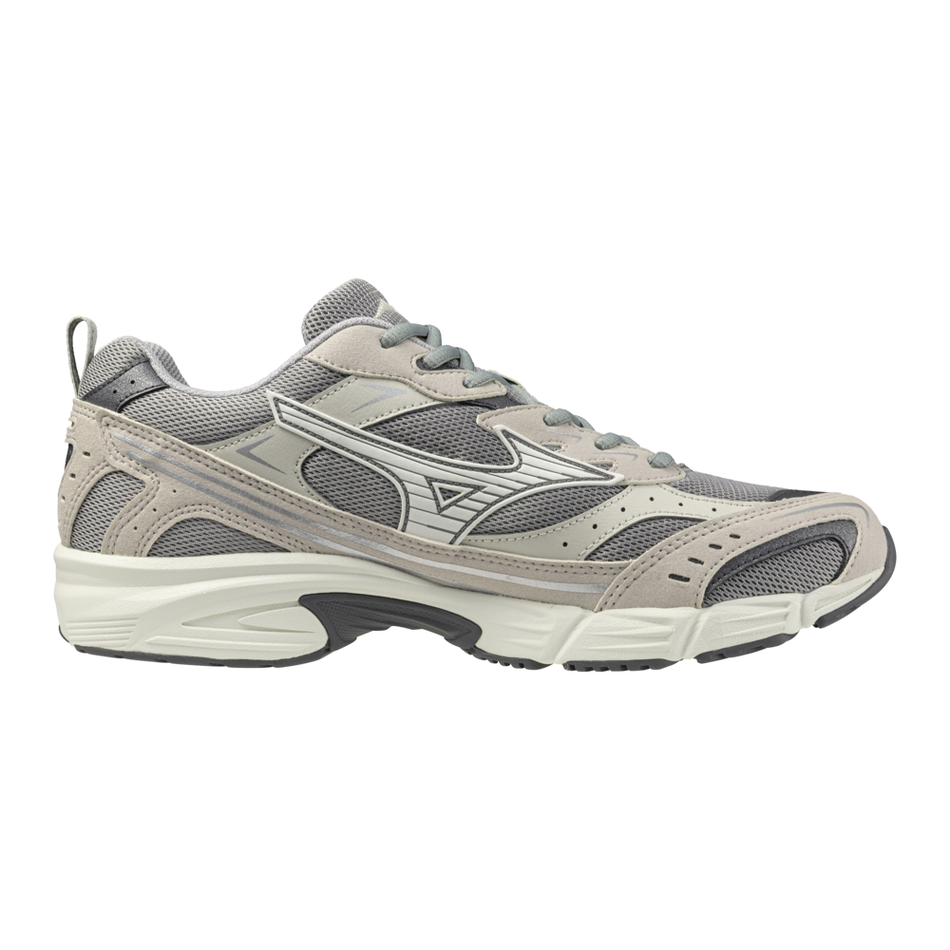 Mizuno MXR CASUAL UltimateGray/MIZSnowWhit/SilvC