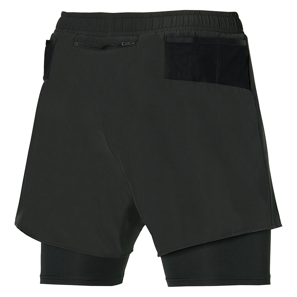 Mizuno Er 5.5 2In1 Short J2GB205509