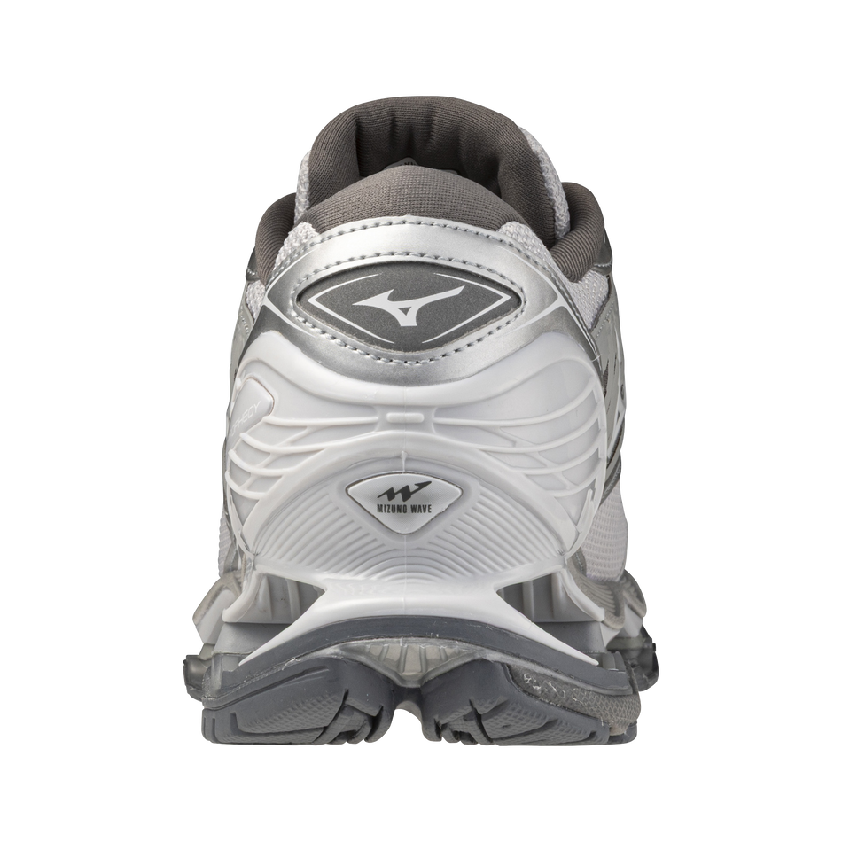Mizuno WAVE PROPHECY LS Cloudscape/white/silver