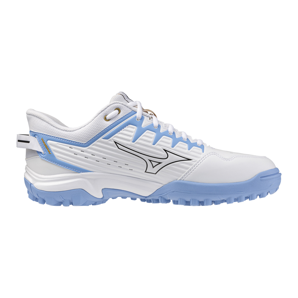 Mizuno WAVE LYNX 2 White/Celeste