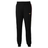 Mizuno Release Sweat Pant Black/Sangria Sunset