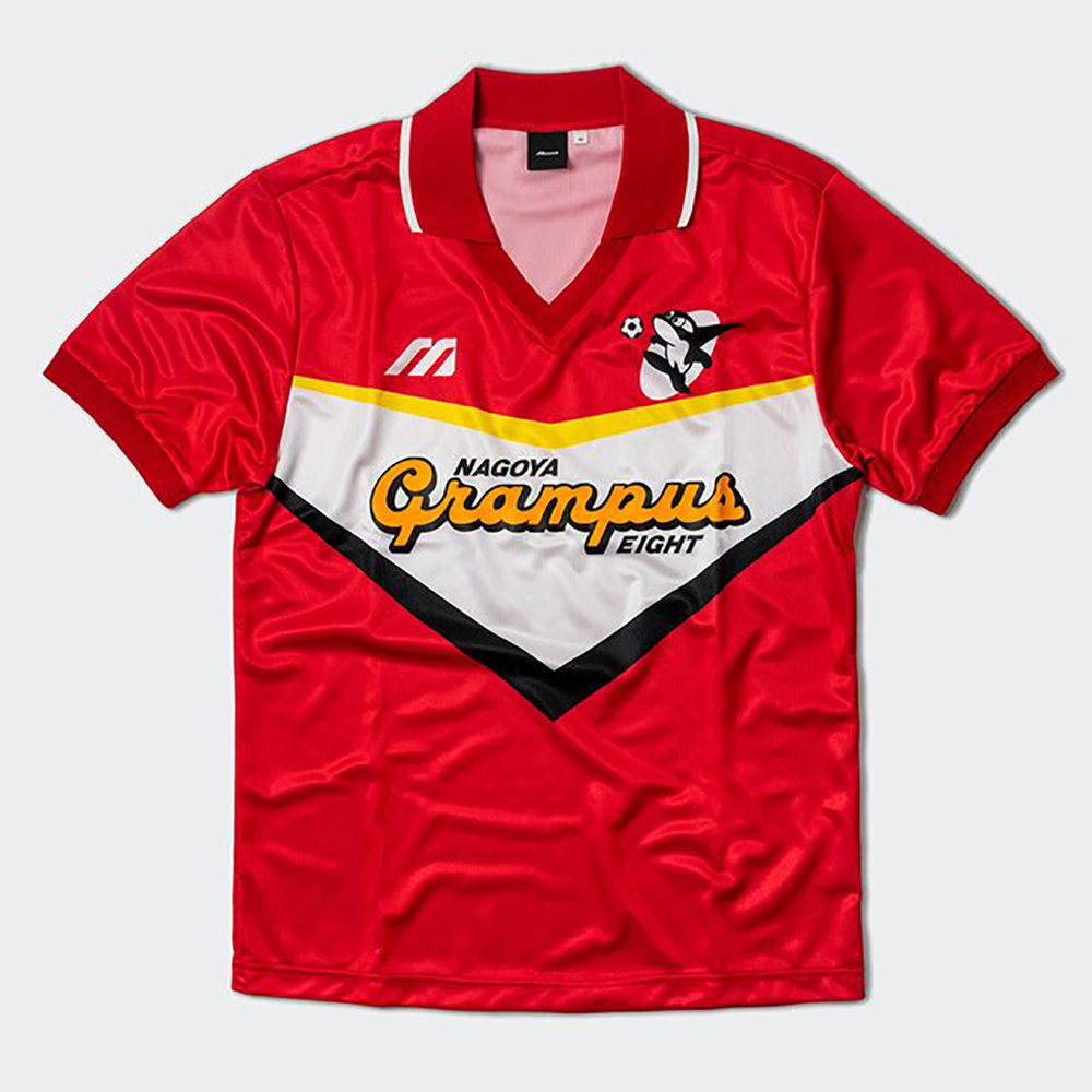 Nagoya grampus jersey clearance