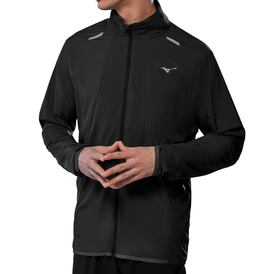 Mizuno TECH LIGHT JACKET Black