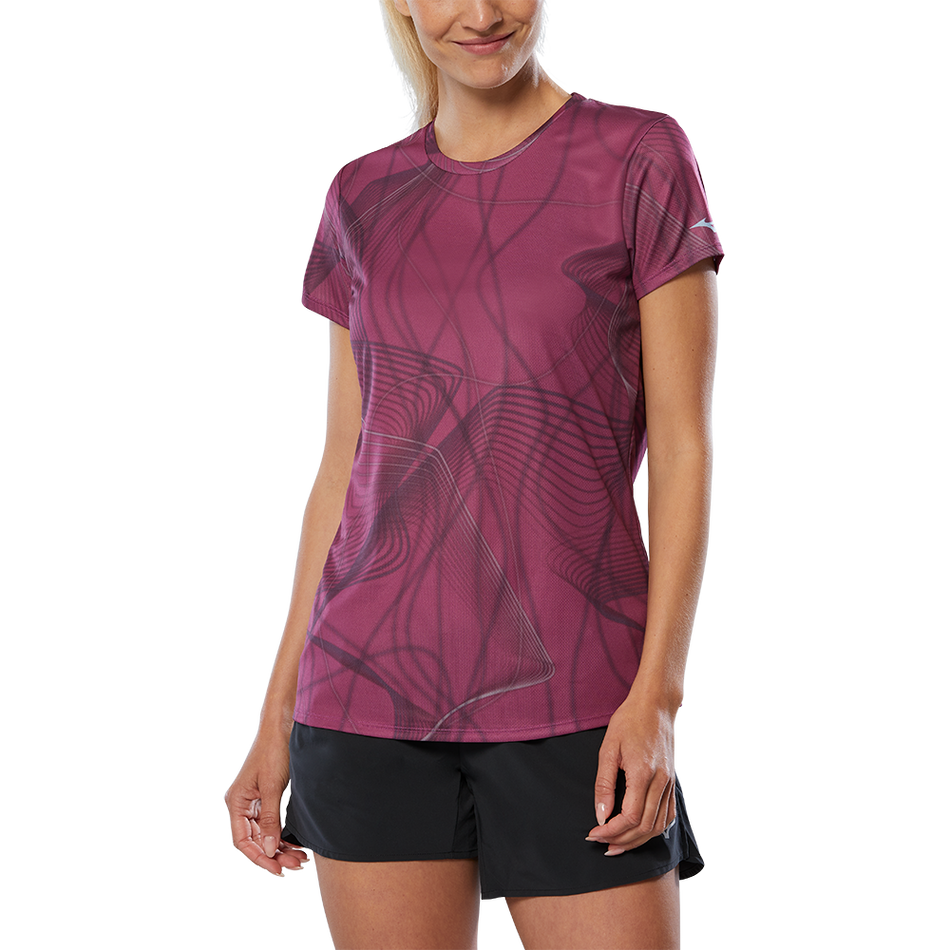 Mizuno Graphic Tee J2GA270585