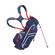Mizuno BR-DX 25 Stand Bag Navy/Red