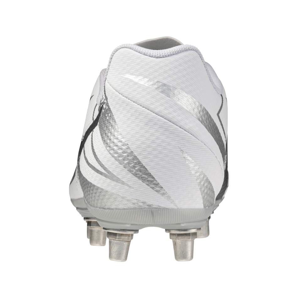 Mizuno WAITANGI PRO White/Metalic Gray